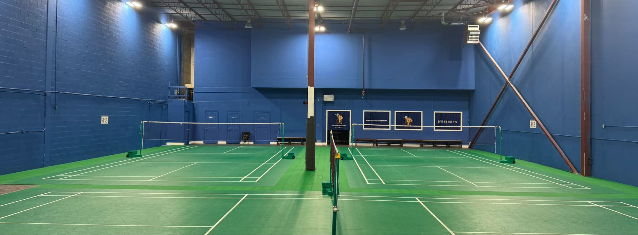 Paragon Badminton Academy