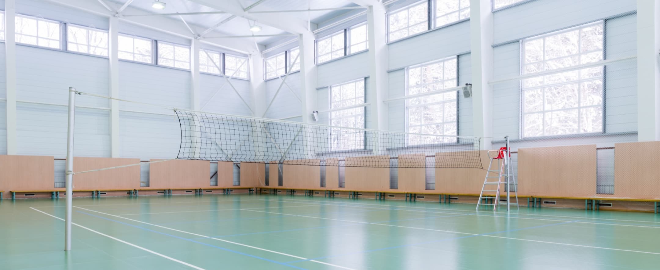 Court Rental